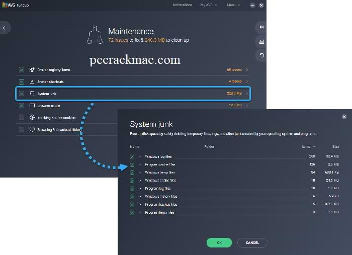 AVG PC TuneUp 2022 Crack