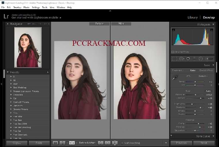 Adobe Photoshop Lightroom Crack