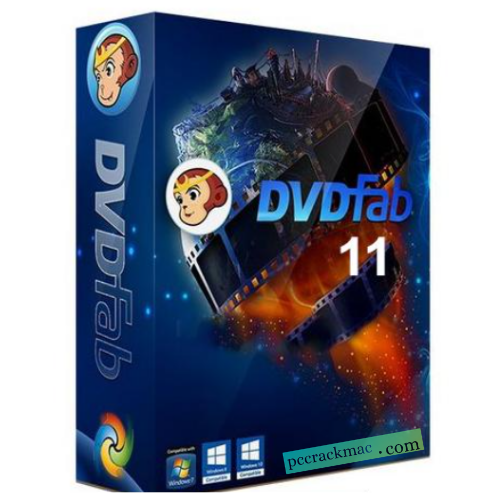 DVDFab 12.1.1.0 download the last version for mac