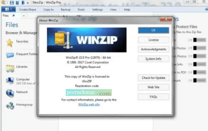 WinZip Pro crackeado 2024