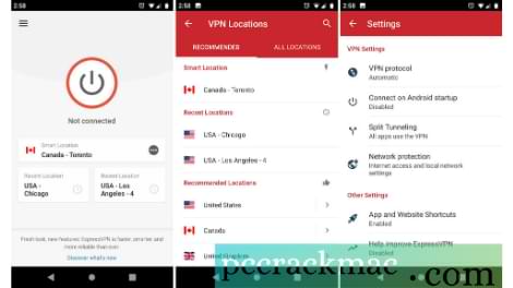 Express VPN Crack 2022 Com download de torrent