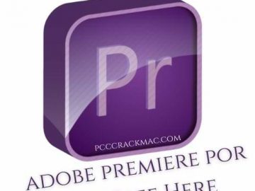 Adobe Premiere Pro CC 2024 Crack