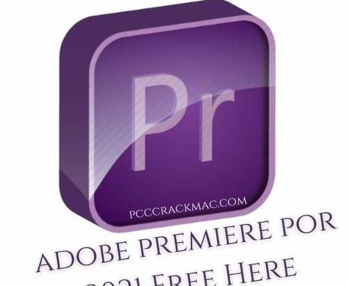adobe premiere pro 2021 crack download