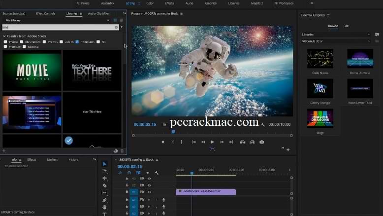 Adobe Premiere Pro Crack 14.9.0.52 + Free License Key [2021]