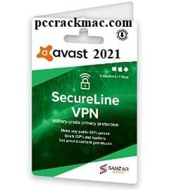 Avast SecureLine VPN 2024 Crack