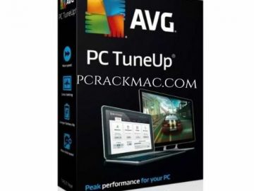 AVG PC TuneUp 21 Crack