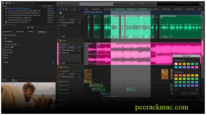 Adobe Audition CC Cracké 