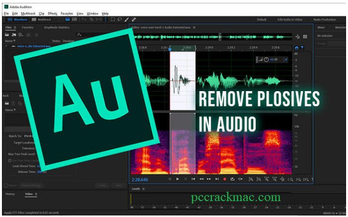 adobe audition free download full version with crack for mac