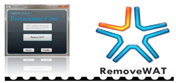 Removewat Windows Activator