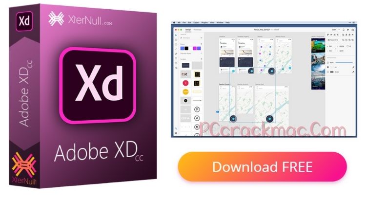 adobe xd cc free download full version with crack