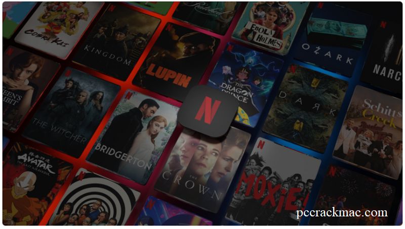 Netflix MOD PAK Download