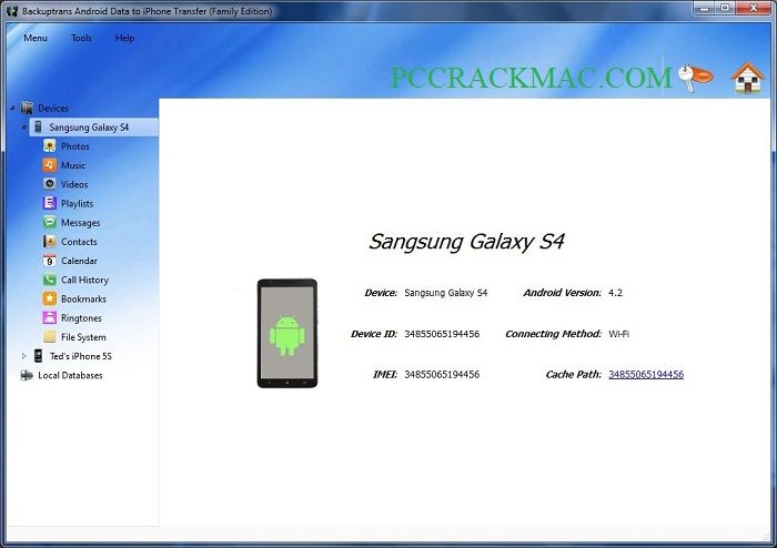 backuptrans iphone whatsapp to android transfer crack