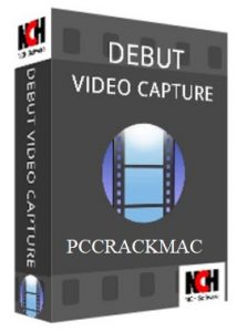 NCH Debut Video Capture Software Pro 9.31 instal the last version for apple