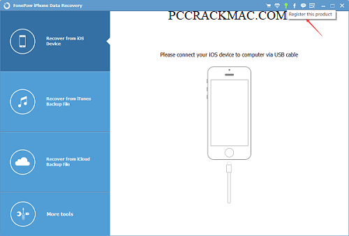 FonePaw Data Recovery 2021 Crack