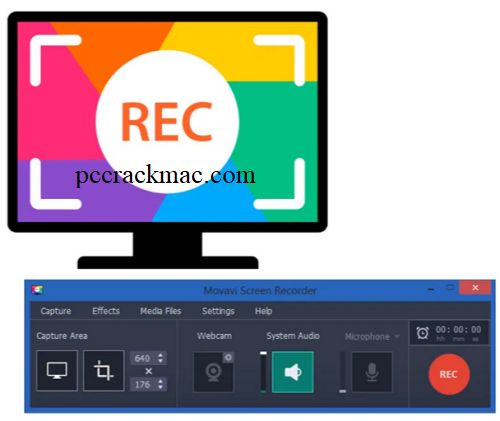 movavi screen recorder free download full version crack