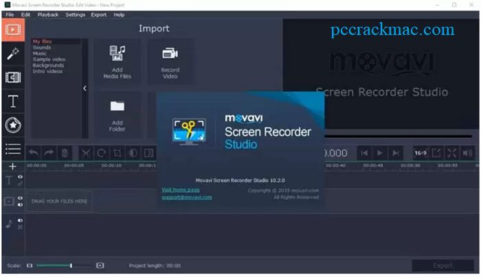 Movavi Screen Recorder Full Version