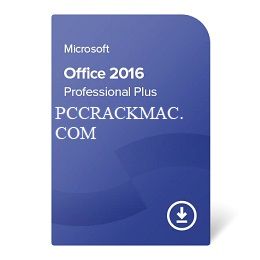 oficina de microsoft 2016 Grieta