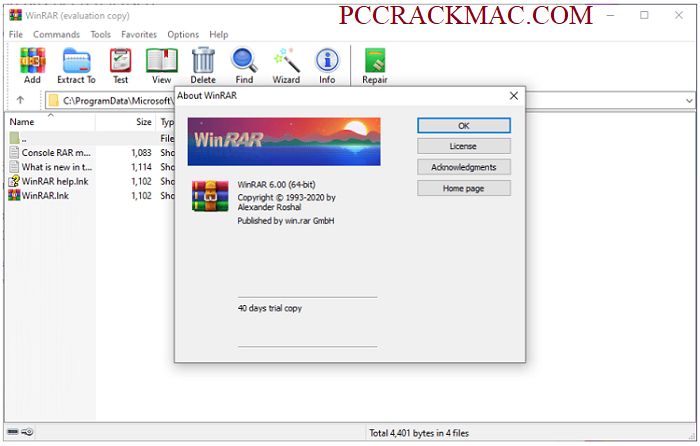 WinRAR 2022 Crack