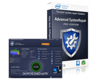advanced system repair pro download with key