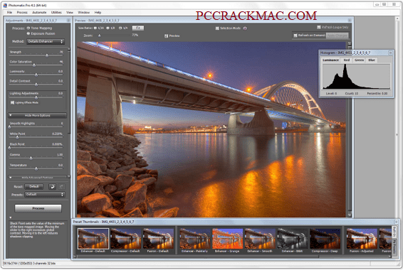 Photomatix Pro 2022 Crack