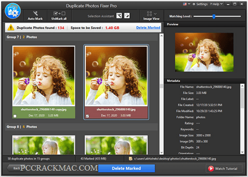 Duplicate Photos Fixer Pro