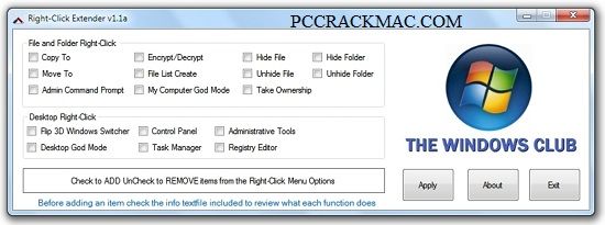 Right Click Enhancer Professional Crack 2024