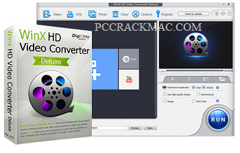 WinX HD Video Converter Deluxe Crack