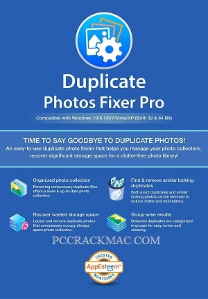 Duplicate Photos Fixer Pro Crack 2022