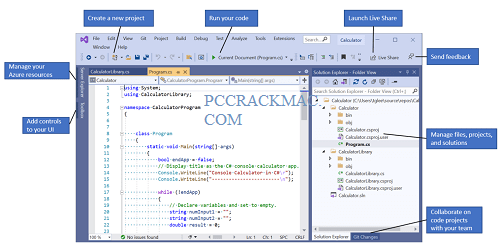 Visual Studio Code 1.66 Crack
