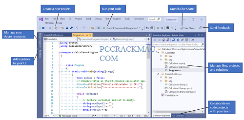 Code de Visual Studio 1.66 Fissure