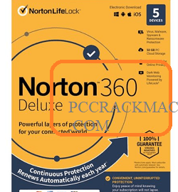 Norton 360 22.22.1.58 Rachadura