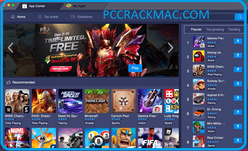 bluestacks premium crack 2017