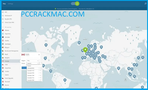 NordVPN Cracked Key Free 2024 Download