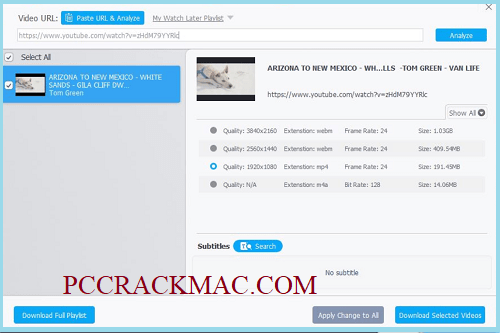 VideoProc Crack 2022 With Torrent Free Download