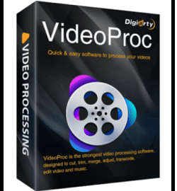 VideoProc Key 2024 Crack With Keygen Download