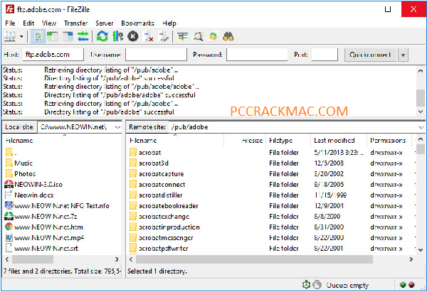 FileZilla Pro Crack 2022