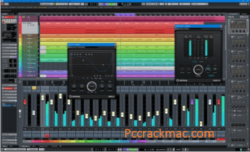 Cubase Pro Crack 11.0.41 Rachadura