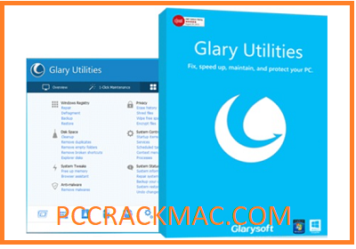 glary Utilities Pro 5 Cracik