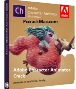 Adobe Character Animator 2024 Crack Key Download