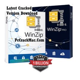 WinZip Pro Grieta 2024 Teclas funcionando