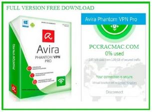 Avira Phantom VPN PRO Crack 2024 Download