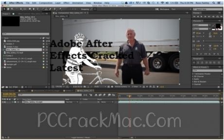 Adobe After Effects Cracked 2024 Dernier téléchargement