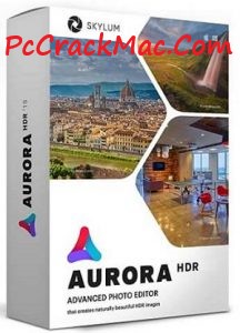 Skylum Aurora HDR 2024 Crack Download Keys