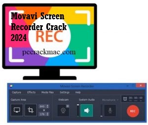 Movavi Screen Recorder Crack 2024 Llaves