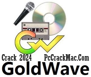 GoldWave Crack 2024 Download Keys