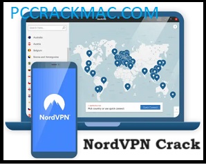 NordVPN Crack 2024 Download Free For Windows and Mac