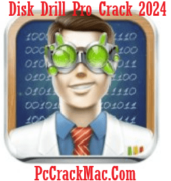 Disk Drill Pro Crack 2024 Download Latest Version
