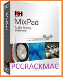NCH MixPad Crack 2024 Download Full Version Free