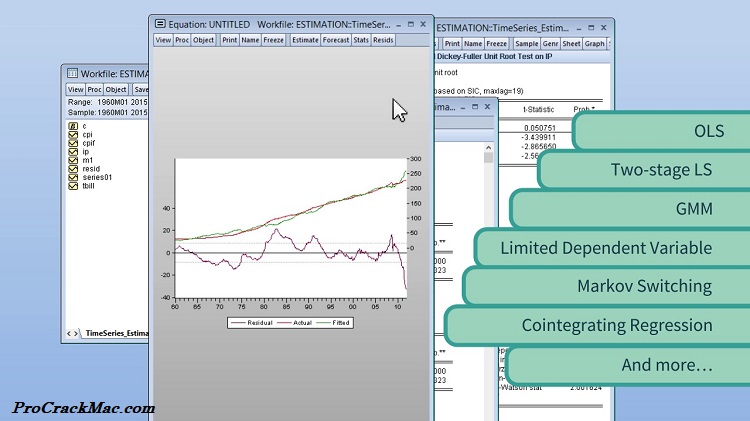 EViews Full Version Activated
