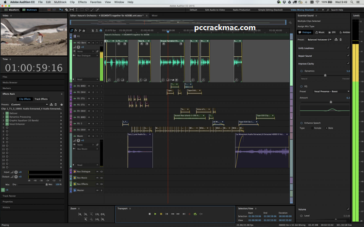 Adobe Audition CC free download